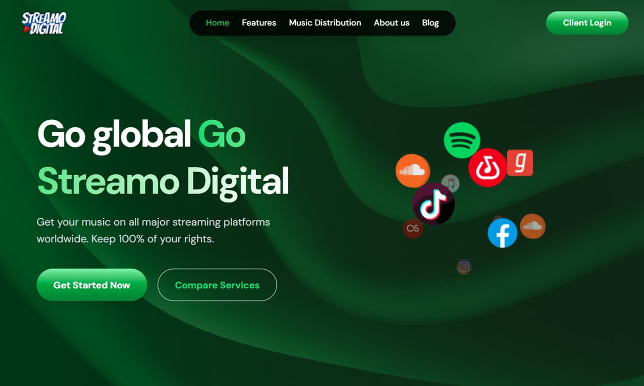 Streamo Digital