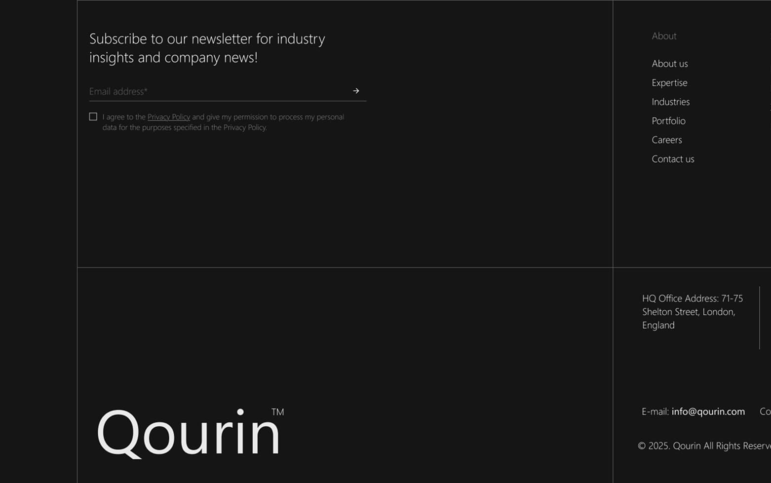 Qourin view 2