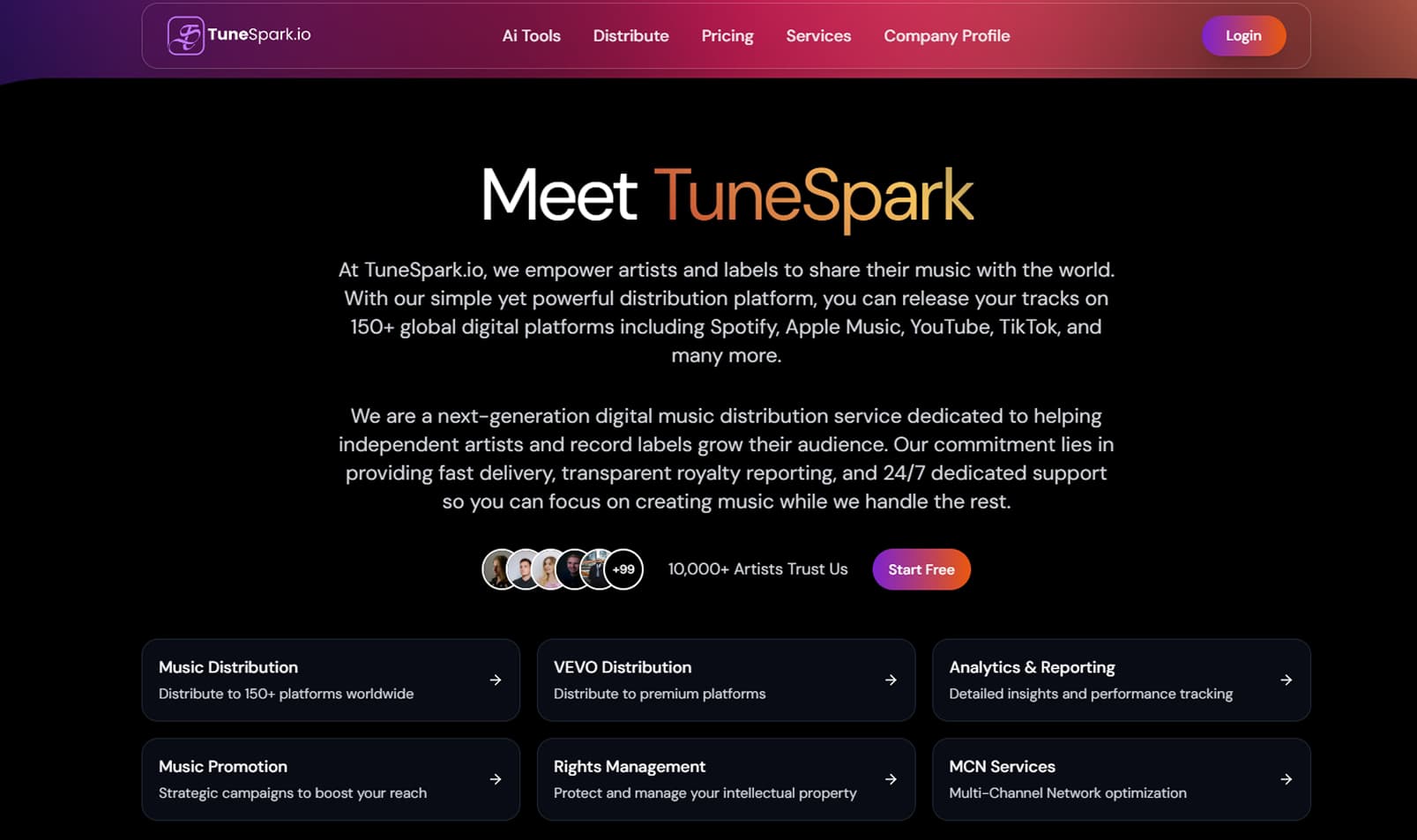 TunesPak view 2