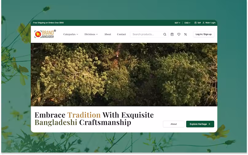 Brand Bangladesh